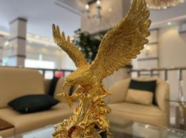 شقق سطام المخدومة, hotel em Al Fayşalīyah