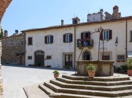 Palazzo Ninci, hotel in Civitella in Val di Chiana