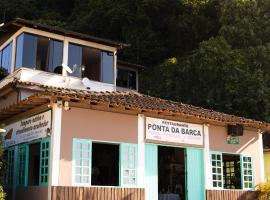 Ponta Da Barca, hotel cu parcare din Praia Vermelha