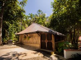 Falling Leaves Lodge, hotelli kohteessa San Ignacio