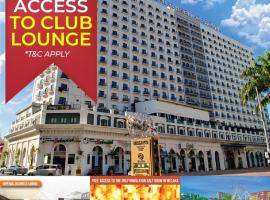 Imperial Heritage Hotel Melaka I City Centre I Free Club Lounge Access I Free Wifi I Free Parking, hotel Melakában
