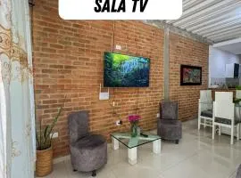 Casa en ginebra valle