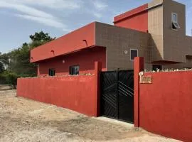 Auberge Andel Diabou SARR