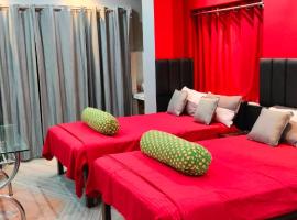 Nidhivan Homestay, Unterkunft zur Selbstverpflegung in Hāora