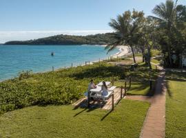 Great Keppel Island Hideaway, resort en Isla Great Keppel