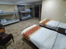 K Hostel, hotel in Ulaanbaatar