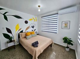 Urban Tropical Oasis in San Juan, apartment in San Juan