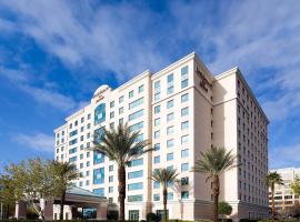 Residence Inn by Marriott Las Vegas Hughes Center, hotel i nærheden af Howard Hughes Center, Las Vegas
