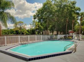 Residence Inn Orlando Altamonte Springs / Maitland, hotel perto de Cranes Roost Park, Orlando
