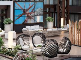 Seattle Airport Marriott, Marriott hotel in SeaTac