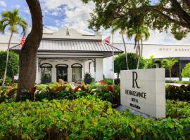 Renaissance Boca Raton Hotel, ξενοδοχείο κοντά σε Sugar Sand Park, Boca Raton