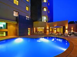 Corp Amman Hotel โรงแรมใกล้ Specialty Hospital ในอัมมาน