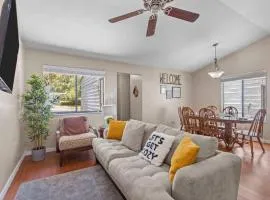 Spacious Condo Pet Friendly Ping Pong Table