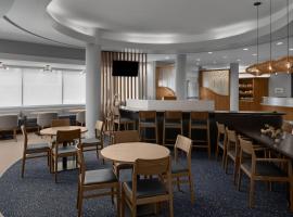 スプリングヒル スイーツ ヒューストン インターコンチネンタル エアポート（SpringHill Suites Houston Intercontinental Airport）、ヒューストンのホテル