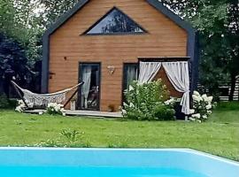 Eleonor Accommodation, holiday home in Liszki