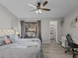 Sleek condo explore on wheels
