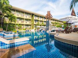 Phuket Island View Resort - SHA Extra Plus, hotel in Karon Beach