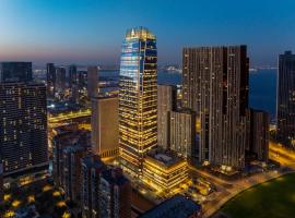 Four Seasons Hotel Dalian, hotel v destinaci Dalian