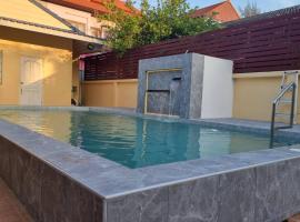 Sealife5 Beach Pool Villa, hotel v destinaci Rayong