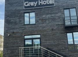 Grey Hotel, hotel v mestu Uralsk
