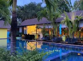 The Secret Garden Hotel