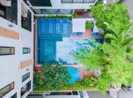 Home Chic Hotel, hotel en Phnom Penh