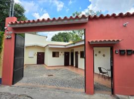 Casa Nazareno, apartment in Antigua Guatemala