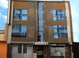 Hotel Rialto Suite, hotel conveniente a Pasto