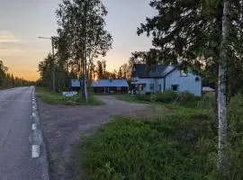 Lapland Snow Cabin