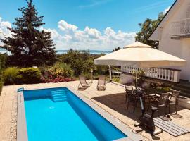 Panorama Apartman, khách sạn ở Csopak