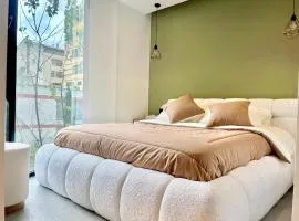 Harmony Coliving Ecuador Pool Carolina Park Quito