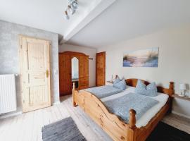 Pension & Wirtshaus ''Tun Eikkoter'' Kobel II, hotel v destinaci Wieck