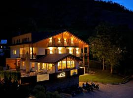 Garni Marianne, ξενοδοχείο σε Malles Venosta
