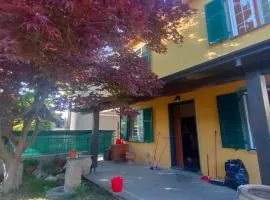 Casa dell'Acero rosso