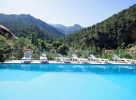 Finca la Noguera-Sierra Cazorla