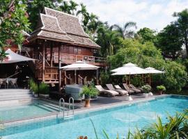 Baansuwanburi - บ้านสุวรรณบุรี, resort in Chiang Mai