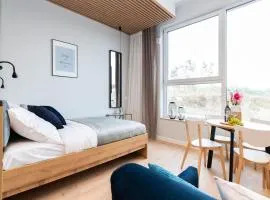 Apartament UKIEL PARK 3 przy Plaży Miejskiej - free parking,FV