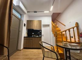 Vila D, hotel in Berat