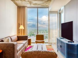 Billy by AvantStay Brand New Condo in Austin w Amazing Amenities, hotel v destinaci Austin