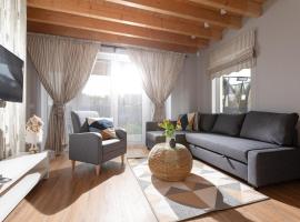 Domki Brzozy i Kozy, σαλέ σε Niechorze