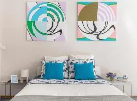 3 Steps from Center
