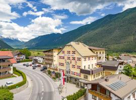 keyone rooms Tarrenz, hotel a Tarrenz