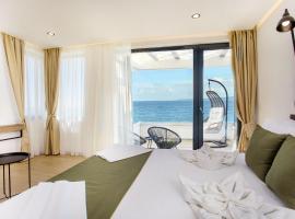 Olive Villas Beach Hotel, hotel Szozopolban