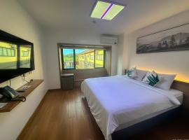 Dream Residences, hotell med parkeringsplass i Manolo Fortich