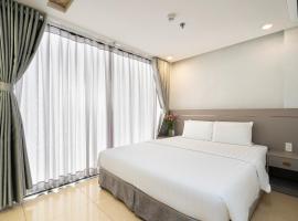 Lucky Star Hotel Nguyen Trai Q5, отель в Хошимине, в районе District 5
