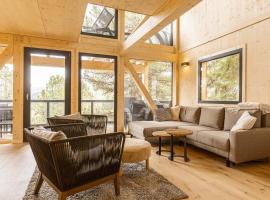 Naturchalets Turracher H&ouml;he by ALPS RESORTS, cabin in Turracher Hohe