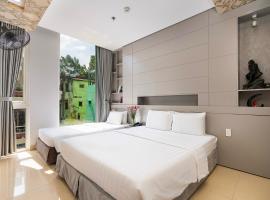 Lucky Star Hotel Q5, hotel a District 5, Ho Chi Minh