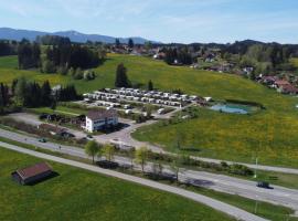 Terrassen-Camping am Richterbichl