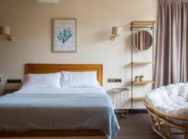 Apartamentos San Jorge