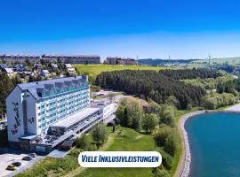Best Western Ahorn Hotel Oberwiesenthal – Adults Only, hotel u gradu 'Kurort Oberwiesenthal'